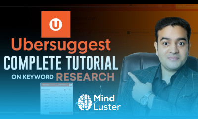 Ubersuggest Tutorial in Hindi 2024 Digital Marketing Tools ubersuggest digitalmarketingtools