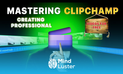 ClipChamp Video Editing Tutorial in Hindi Online Video Editor Course clipchamp videoediting