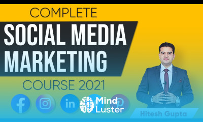 Social Media Marketing Course 2021 Social Media Marketing Tutorial for Beginners in Hindi Hitesh