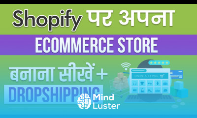 Learn How to setup Shopify Online Store step by step Ecommerce Business ...