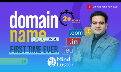 Domain Name Full Course in Hindi How to Make Money from Domain Name Business domainname