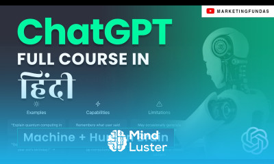 ChatGPT Full Course ChatGPT How To Use Guide Chat GPT Se Paise Kaise Kamaye chatgptcourse