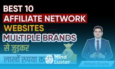Best Affiliate Marketing Networks for Beginners Affiliate Network Websites AffiliateNetwork