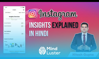 Instagram Insights Explained Hindi Instagram Analytics Kaise Dekhe instagraminsights
