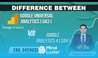 GA4 vs Universal Analytics GA4 vs GA3 Google Analytics 4 vs Google Universal Analytics