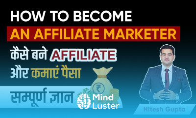 How to Become an Affiliate Marketer for FREE How to Earn from Affiliate Marketing for Beginners