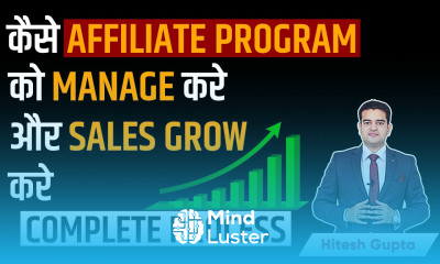 How to Manage your Affiliate Program How to Increase Sales Affiliate Marketing affiliateprograms