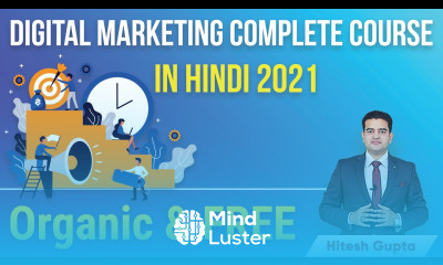 Digital Marketing Full Course in Hindi Digital Marketing Tutorial for Beginners Hitesh Gupta