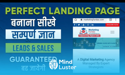 How to Create a Perfect Landing Page How to Grow Sales and Leads Online LandingPage Tips