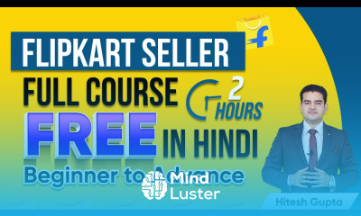 How to become Flipkart Seller How to Sell Products on Flipkart Flipkart Seller Course Flipkart