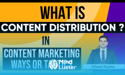 What is Content Distribution in Content Marketing Content Distribution Tactics ContentMarketing