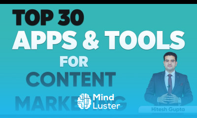 Best Content Marketing Tools Best Apps for Content Creators ContentMarketingTools Apps Hitesh