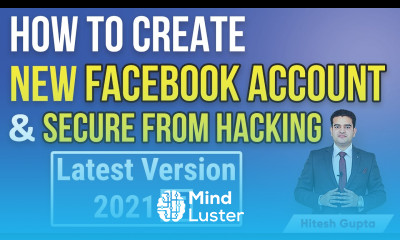How to create Facebook Account 2021 New Facebook ID Kaise Banaye Facebook Latest Version 2021