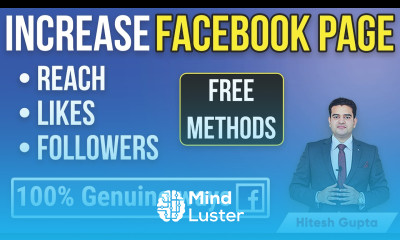 How to Increase Facebook Page Likes and Followers Free How to Increase Organic Reach on Facebook