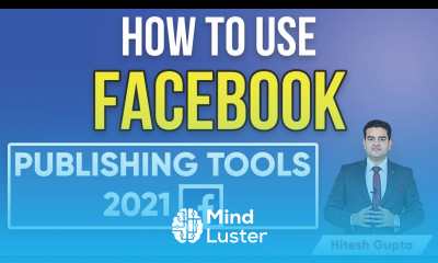How to use Publishing Tools on Facebook 2021 Facebook Publishing Tools Tutorial Hindi Facebook