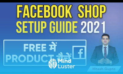 Facebook Shop Tutorial 2021 How to create Shop on Facebook Page Add Products to Facebook Shop