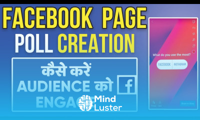 How to Create a Poll on Facebook 2021 Post Poll on Facebook Page Create Poll on Facebook Profile