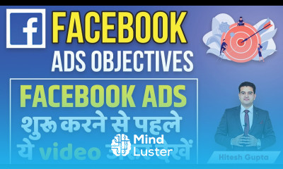 Facebook Ads Objectives Explained 2021 Different Types of Facebook Ad Campaigns FacebookAds2021