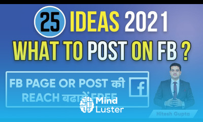 How to Increase Reach on Facebook Post Facebook Organic Reach 2021 FB Posting Ideas FbPost
