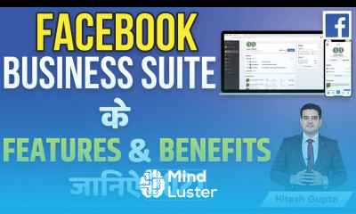Facebook Business Suite Tutorial 2021 Features Benefits Business Suite Overview FacebookAds