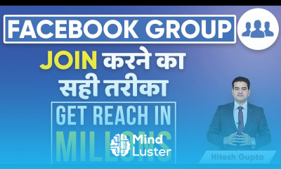 How to Join Facebook Groups How to Find Facebook Groups in your Niche FB Group Kaise Join Kare