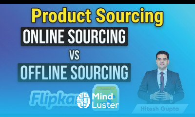 How to Source Products for Ecommerce Online and Offline Product Sourcing Flipkart Tips in Hindi