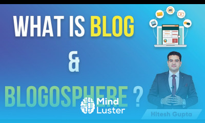 What is Blog in Hindi What is Blogosphere Blog Kya Hota Hai Create Blog and Earn Money Blog