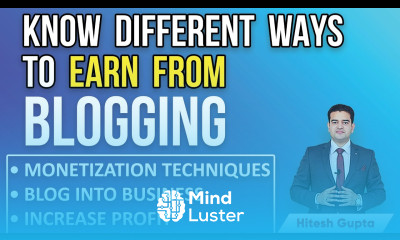 Blog Monetization Strategies How to Turn Blogging into a Business Blogging Tips for Beginners