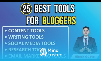 Best Tools for Bloggers Blogging Tools for Beginners Blog Writing Tools Content Writing Tools