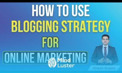 How to use Blogging for Online Marketing Blogging Tutorial for Beginners in Hindi BloggingTips