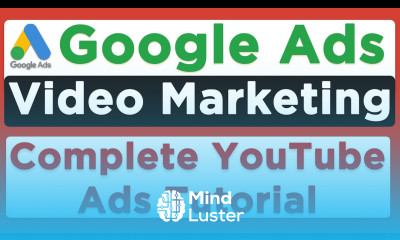 YouTube Marketing Tutorial Hindi Google Video Ads Tutorial Video Marketing Tutorial for Beginner