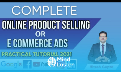 How to Sell Products Online Ecommerce Ads Product Selling Techniques Sales Ads Tutorial 2021