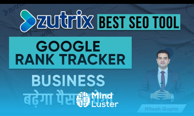 SEO Tools for Ranking Website How to check Website Ranking Google Rank Checker Zutrix SEO