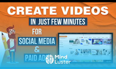 How to create Videos for Social Media How to make Videos for Paid Advertising videomaker
