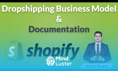 Dropshipping Business in Hindi Dropshipping Business Model Explained What is Dropshipping 2021