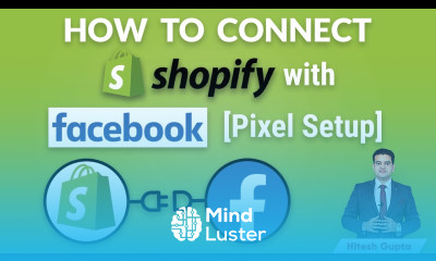 How to Connect Shopify to Facebook Facebook Pixel Shopify How to Set up Facebook on Shopify
