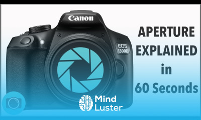 Aperture for beginners photography tips and tricks in 60 seconds