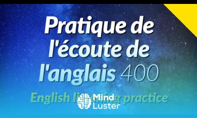 Pratique de l écoute de l anglais 400