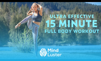 Yoga Workout FULL BODY HIIT Fusion Low Impact No Equipment REAL RESULTS