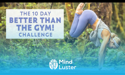 Yoga Workout HIIT Fusion 10 Day Challenge For AMAZING Total Body Results