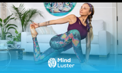 20 MIN Power Yoga Workout Flow Strength Flexibility To The Next Level ➤ Day 11