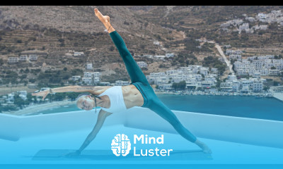 Total Body Yoga Workout Power Yoga Class Reconnect