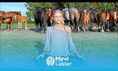 Yoga For Complete Beginners Easy Gentle Boho Beautiful Yoga