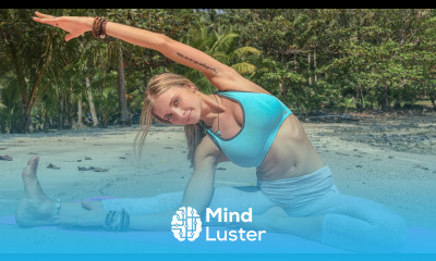 Easy Yoga For Beginners Full Body Gentle Flow