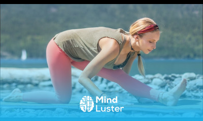 20 Min Full Body Yoga For Sore Tired Muscles Everything Is Connected