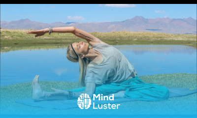 Best Yoga For You A Wonderful Yoga Class In Magical Tibet