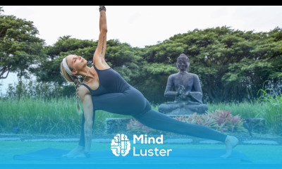 Blissful Yoga Flow  One Yoga Class To Rule Them All