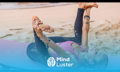 Yoga For PMS Period Pain Gentle Realignment  Your Self Love Doctor Is In