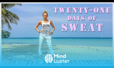 The Perfect Fitness Challenge  Perfect Days of Sweat Pt 1 Cardio Workout