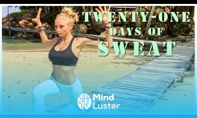 Fit Body Challenge  Perfect Days of Sweat Pt 2 Fitness Workout